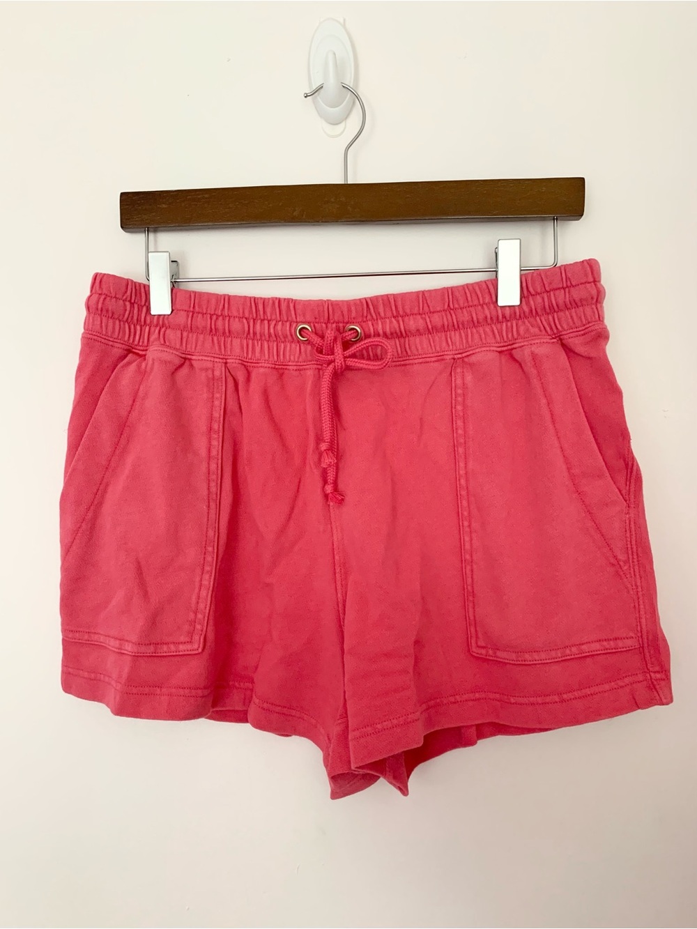 J Crew Magic Rinse patch-pocket short
